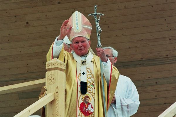 Jan Paweł II w Małopolsce, odcinek 4