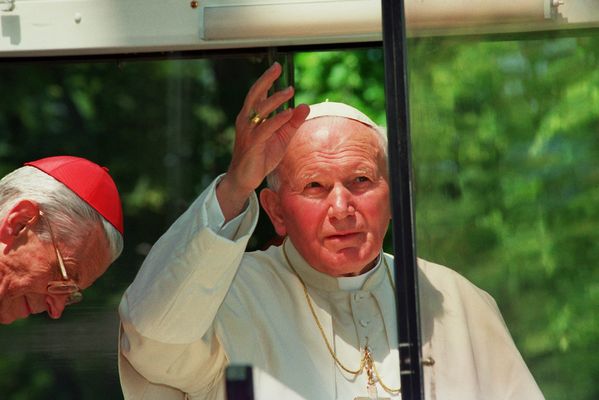 Jan Paweł II w Małopolsce, odcinek 16