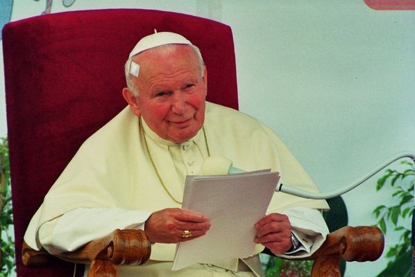 Jan Paweł II w Małopolsce, odcinek 12