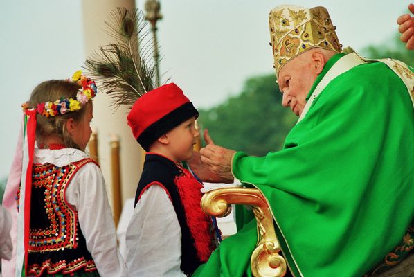 Jan Paweł II w Małopolsce, odcinek 2