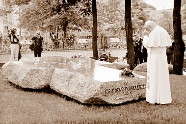 Jan Paweł II - trzecia wizyta w Ojczyźnie, fot. Arch. Wydawnictwa Sióstr Loretanek