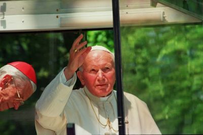 Jan Paweł II – Papież Polak