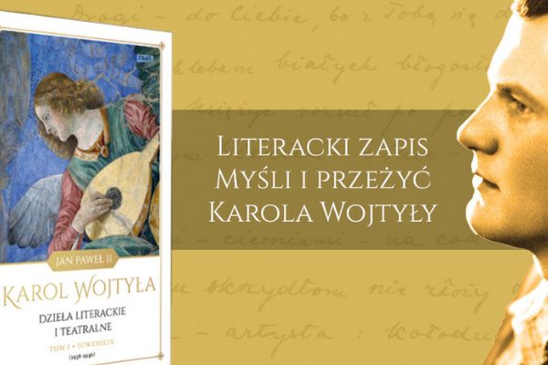 Premiera dzieł literackich Karola Wojtyły – konferencja prasowa w Krakowie