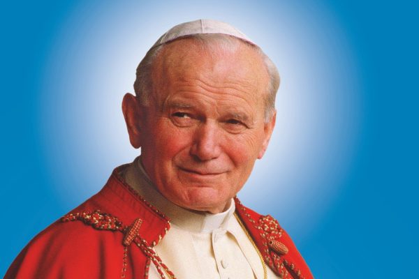 Wspomnienie Św. Jana Pawła II