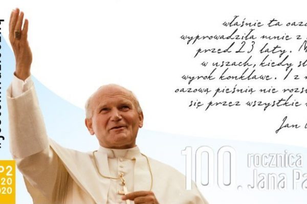 Zaśpiewaj „Barkę” dla św. Jana Pawła II