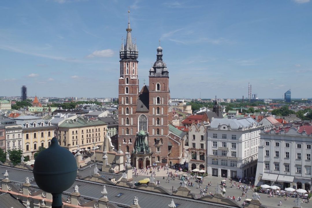Kraków uczci pamięć o św. Janie Pawle II