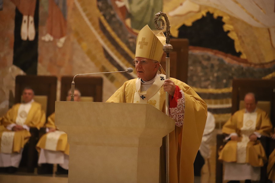 Abp Marek Jędraszewski na zakończenie XV Dni Jana Pawła II: Papież uczy nas poznawania Chrystusa, abyśmy tę lekcję w pokorze przekazywali kolejnym pokoleniom