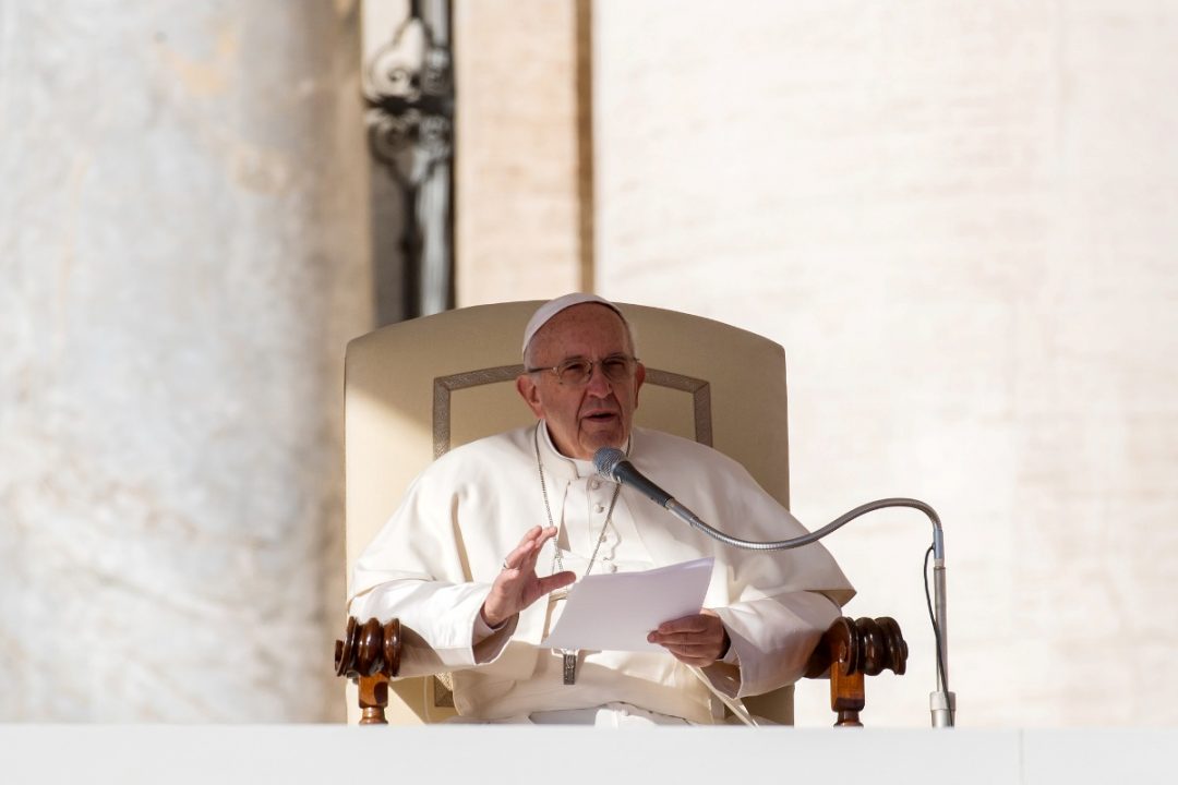 Papież Franciszek wspomina 40-lecie zamachu na św. Jana Pawła II