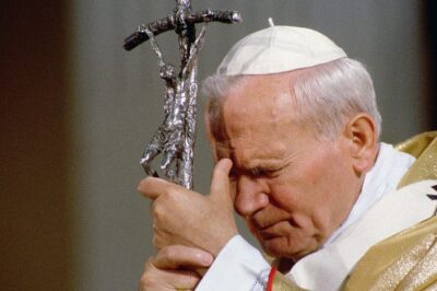 43. rocznica wyboru kard. Karola Wojtyły na papieża